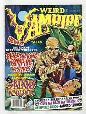 Weird Vampire Tales Vol. 5 #2B FN/VF 7.0 1981 picture