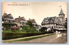c1910 Hotel Thorndike Jamestown Rhode Island P561A picture