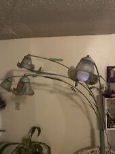 4 Lamps In 1  **Beautiful Draping Leaf Lamp** picture