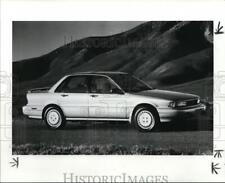 1991 Press Photo: Mitsubishi Galant - car model - cvb26274 picture