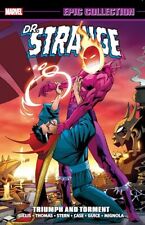 Doctor Strange Epic Collection: Triumph ... by Thomas, Dann Paperback / softback picture