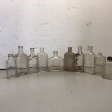 Antique Glass Bottles Lot#5 picture