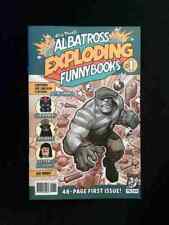 Albatross Exploding Funnybooks #1  ALBATROSS FUNNYBOOKS Comics 2022 NM+ picture