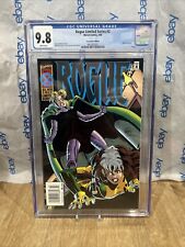 Rogue Limited Series Issue #3 Special Label 1995 CGC Graded 9.8 Newsstand picture