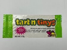 1976 Sunmark TART N TINYS Candy wrapper vintage package picture