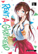 Rent-A-Girlfriend 3 - Paperback By Miyajima, Reiji - GOOD picture