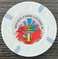 Rio Hotel Casino Las Vegas NV $1 Casino Chip picture