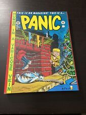 EC Comics Library Panic Vol 1 Hardcover picture