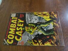 COMBAT CASEY #34 (1957), ATLAS COMICS, VG picture
