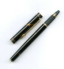 Waterman Exclusive Tiger Eye Lacquer Rollerball Pen, NOS Match to Fountain Pen picture