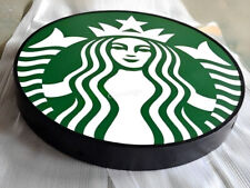 New Style Starbucks Starbuck スターバックス Coffee Cafe LIGHT BOX SIGN Fast  picture