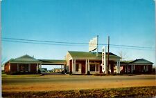Postcard Green Motor Lodge No. 1 in Montgomery, Alabama picture