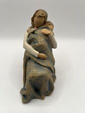 “The Quilt” Willow Tree Demcado Figure By Susan Lordi 2010 picture