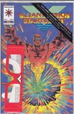 Valiant Vision Starter Kit #1 (with glasses) VF/NM; Valiant | poster - Neal Adam picture