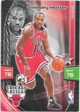 2009 Adrenalyn Card - Chicago Bulls - Lindsey Hunter picture
