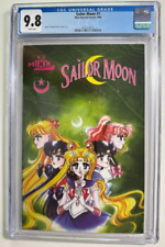 SAILOR MOON #1 KEY 1st Appearance CLASSIC Manga First Print (1998) Mixx CGC 9.8 picture