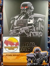Hot Toys Star Wars Mandalorian Dark Trooper TMS032 1/6 Sideshow Stormtrooper picture