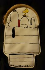 SNOOPY VTG VINTAGE PEANUTS  COIN  PURSE  BY HALLMARK VERY COOL MID-CENTURY  picture