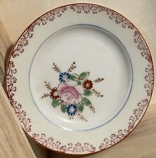 Vintage Japanese Hand Painted Saucer picture