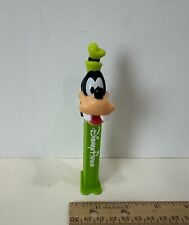 Disney Parks PEZ Dispenser  Goofy Green with Feet picture
