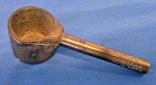 RARE 1928 Vtg AMERICAN ELECTRICAL HEATING CO Electric Melting Pot Brass Crucible picture