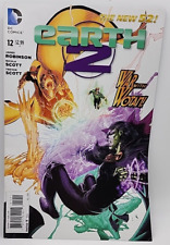 Earth 2 #12  picture