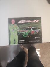 Christopher Bell 2023 Postcard picture