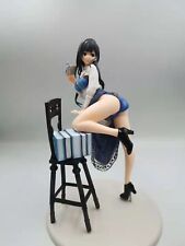 New 1/7 28CM Anime Figure statue PVC Toy No box Can take off picture