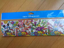 Disney Mickey Minnie Donald Daisy Tokyo Resort Sticky Note Memo Stylish Statione picture
