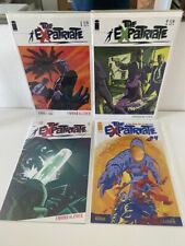 THE EXPATRIATE #1 2 3 4 NM COMPLETE SET (IMAGE2005) *CLAY MOORE - JUSTIN LATOUR* picture