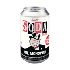 Funko Soda Monopoly-Mr. Monopoly ACC NEW picture