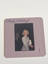 CHERYL LADD ACTRESS PHOTO 35MM FILM SLIDE picture