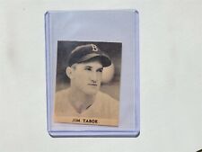 Jim Tabor 1943  Baseball Oddball Cut Out Panel Red Sox picture