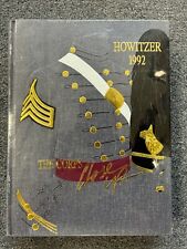 1992 UNITED STATES MILITARY ACADEMY YEARBOOK, HOWITZER WEST POINT, NEW YORK picture