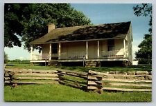 The John Ray House Republic Missouri Vintage Wilson's Creek National Battlefield picture