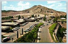 Arizona St Medical Center Mt Franklin El Paso Texas TX Chrome Postcard picture