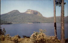 Greenville South Carolina Table Rock Mountain City Reservoir vintage postcard picture