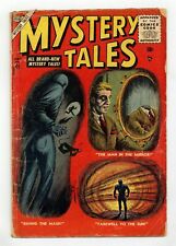 Mystery Tales #41 GD 2.0 1956 picture