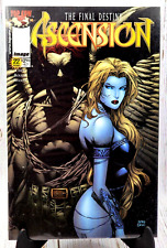 ASCENSION #22 Top Cow 1999 LAST ISSUE picture