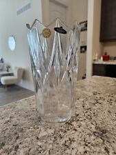 cut crystal vases antiques picture