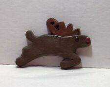 Isabel Bloom 2015 Reindeer Ornament New picture