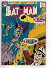 Batman #111 Fine/Fine+ DC 1957 picture