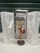 Betty Boop On Cell Phone 12 inches figure 2004 Brand New Rare No. 6979 picture