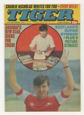 Tiger Sep 17 1983 FN/VF 7.0 picture
