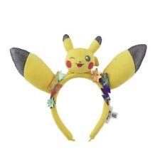 NWT USJ Universal Studios Japan Pokémon Pikachu Headband picture