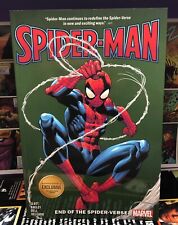 Spider-Man: End Of The Spider-Verse Vol. 1 Softcover Graphic Novel picture