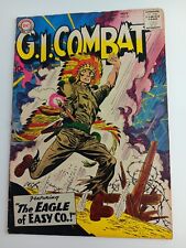 G.I. Combat 66 VG (4.0) DC War Comic 1958 picture