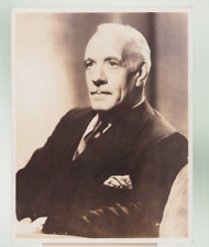 Vintage 10x13 Photo Actor Lewis Stone Judge Hardy picture