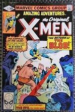 Amazing Adventures #13 The Original X-Men (1980) Reprint Of X-Men #7 picture