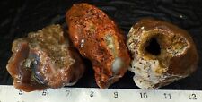 rm69 - OLD STOCK - Coyamito Agates - Mexico- 2.4 lbs - FREE USA SHIPPING #2121 picture